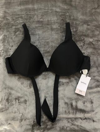 Bikini Lefties Negro Talla XXL