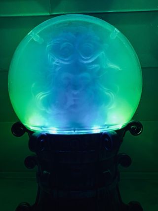 Figura Madame Leota Disney, The Haunted Mansion