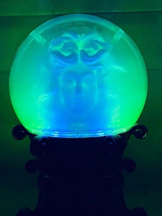 Figura Madame Leota Disney, The Haunted Mansion