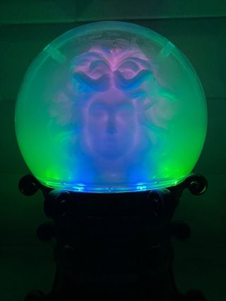 Figura Madame Leota Disney, The Haunted Mansion