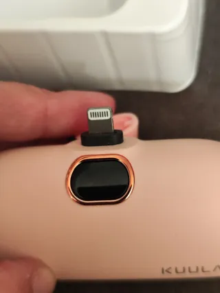 KUULAA Power Bank 5000mAh iPhone