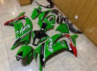 Carenado Kawasaki ZX10R 11-15
