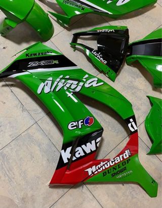 Carenado Kawasaki ZX10R 11-15
