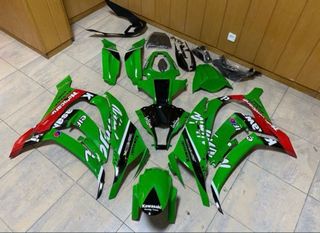 Carenado Kawasaki ZX10R 11-15