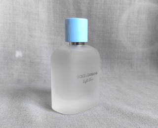 EDT Light Blue Dolce & Gabbana 100 ml (NUEVO)