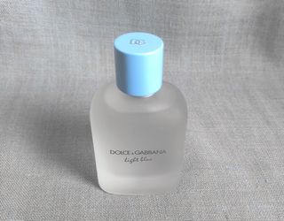 EDT Light Blue Dolce & Gabbana 100 ml (NUEVO)