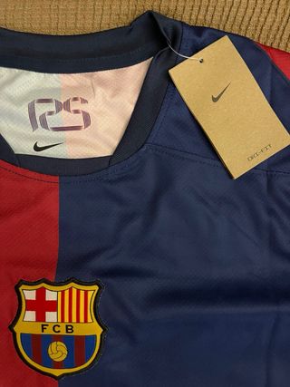Camiseta FC Barcelona Lamine Yamal Talla L