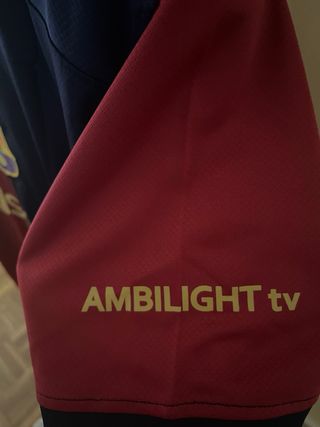 Camiseta FC Barcelona Lamine Yamal Talla L