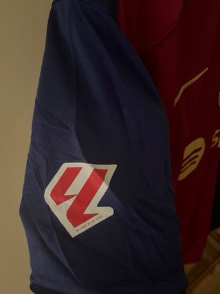 Camiseta FC Barcelona Lamine Yamal Talla L