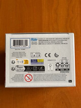 Funko Pop! Ghost Face [Diamond] nº 1725