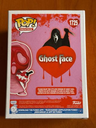 Funko Pop! Ghost Face [Diamond] nº 1725