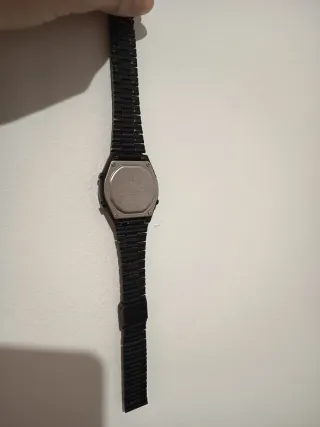 Reloj Casio Negro Original