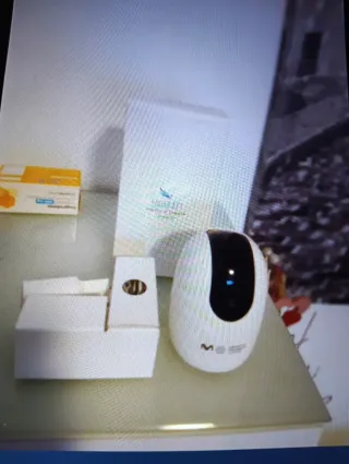 Cámara de vigilancia Eagle Eye