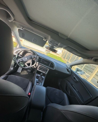 DESPIECE SEAT LEON MK3