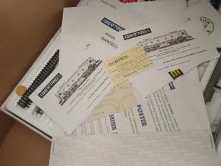 Ibertren Tren Maqueta Escala 131