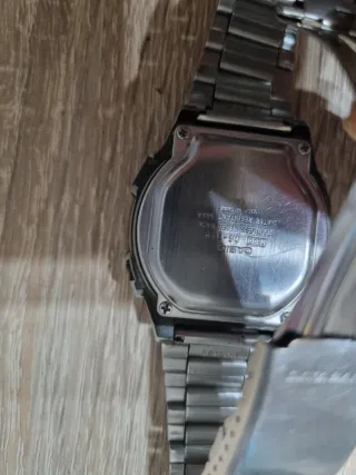 Reloj Casio Telememo 30 Data Bank Db 35 h