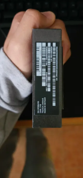 Samsung Galaxy S25 Ultra 1TB / 12GB RAM En muy bue