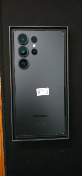 Samsung Galaxy S25 Ultra 1TB / 12GB RAM En muy bue