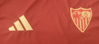 Camiseta Sevilla FC Edición Rocío Osorno