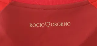 Camiseta Sevilla FC Edición Rocío Osorno