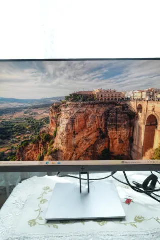 Monitor Pantalla 24° HP FULL HD