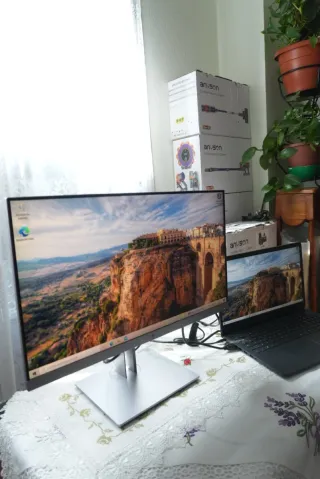 Monitor Pantalla 24° HP FULL HD
