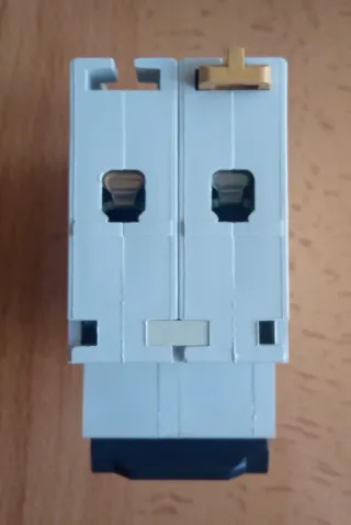 Interruptor Magnetotérmico C16