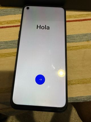Oppo A96 128GB Negro