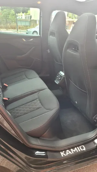 Skoda Kamiq Sport