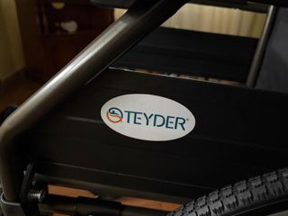 Silla de ruedas Teyder