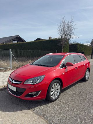 Opel Astra 2013