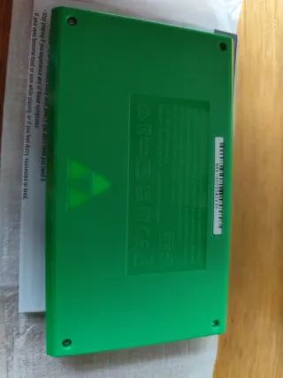 Nintendo Game & Watch The Legend of Zelda