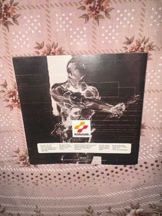 Metal Gear Solid PS1 PAL 🇪🇸 + Demo Silent Hill
