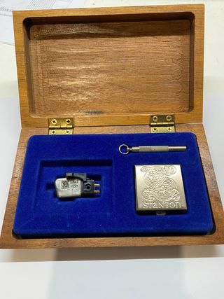 capsula Stanton L847S Calibration Standard