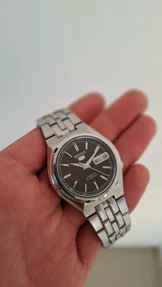 Seiko 7s26 Reloj Automático