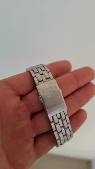 Seiko 7s26 Reloj Automático