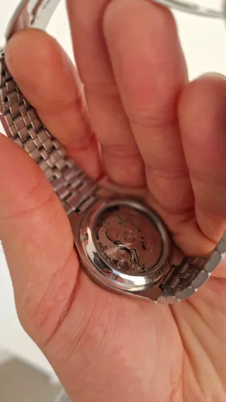 Seiko 7s26 Reloj Automático