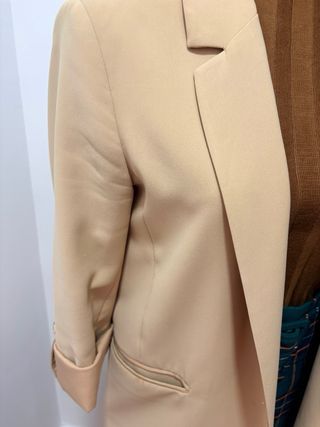 Americana Pull&Bear Beige