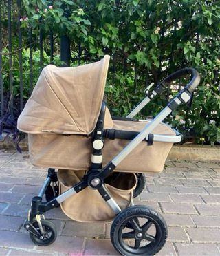 Bugaboo Camaleon 3 Sahara Silla + Capazo
