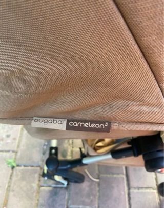 Bugaboo Camaleon 3 Sahara Silla + Capazo