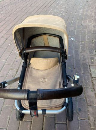 Bugaboo Camaleon 3 Sahara Silla + Capazo