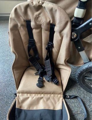 Bugaboo Camaleon 3 Sahara Silla + Capazo