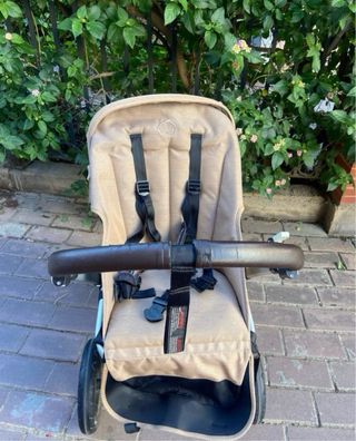 Bugaboo Camaleon 3 Sahara Silla + Capazo