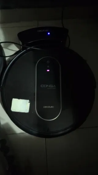 Aspiradora Robot Conga Cecotec