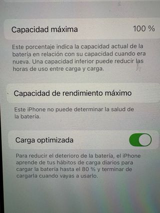 iPhone 12 mini Rojo