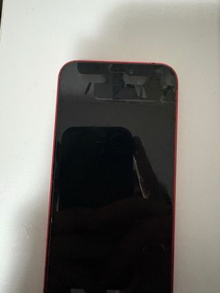 iPhone 12 mini Rojo
