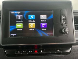 Renault Master 3500 Blue dCi