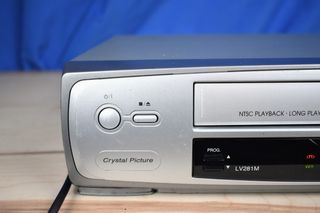 Reproductor VHS LG LV281M