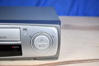 Reproductor VHS LG LV281M