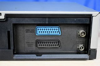 Reproductor VHS LG LV281M